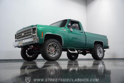1979 Chevrolet K10 4x4