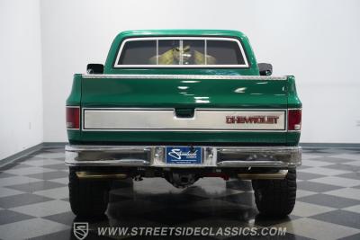 1979 Chevrolet K10 4x4
