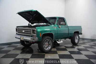 1979 Chevrolet K10 4x4