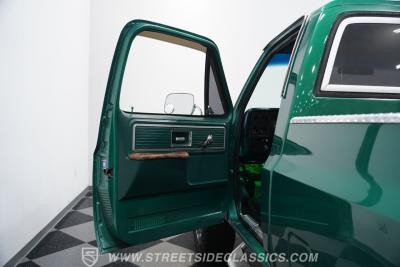 1979 Chevrolet K10 4x4