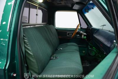 1979 Chevrolet K10 4x4