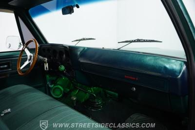 1979 Chevrolet K10 4x4