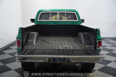 1979 Chevrolet K10 4x4