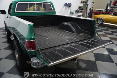 1979 Chevrolet K10 4x4
