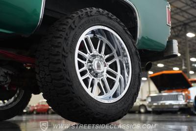 1979 Chevrolet K10 4x4