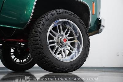 1979 Chevrolet K10 4x4