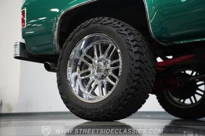1979 Chevrolet K10 4x4