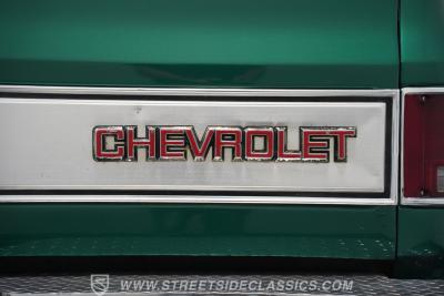1979 Chevrolet K10 4x4