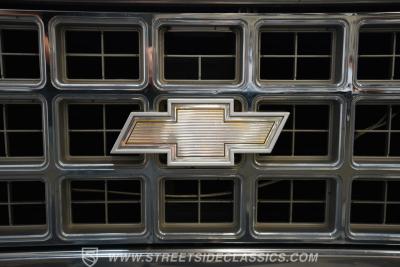 1979 Chevrolet K10 4x4