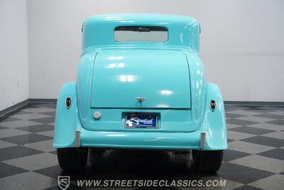 1934 Plymouth 5-Window Coupe Gasser