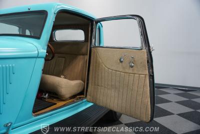 1934 Plymouth 5-Window Coupe Gasser