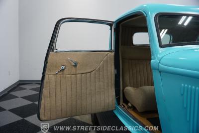 1934 Plymouth 5-Window Coupe Gasser