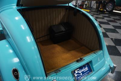 1934 Plymouth 5-Window Coupe Gasser