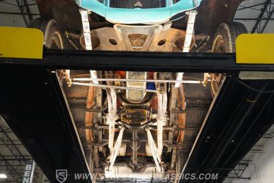 1934 Plymouth 5-Window Coupe Gasser