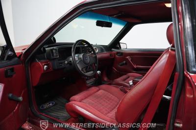 1987 Ford Mustang GT