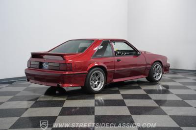 1987 Ford Mustang GT