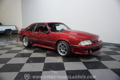 1987 Ford Mustang GT