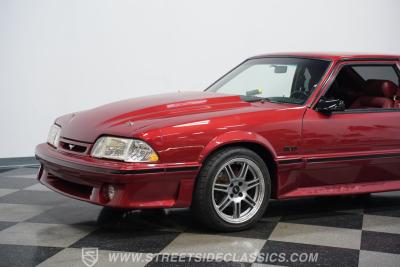 1987 Ford Mustang GT