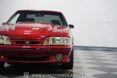 1987 Ford Mustang GT