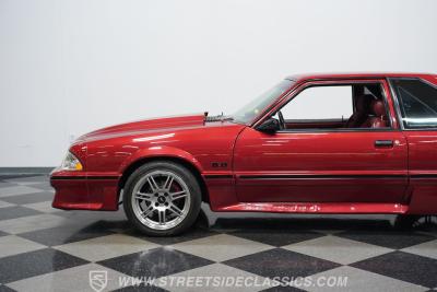 1987 Ford Mustang GT