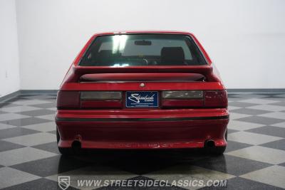 1987 Ford Mustang GT
