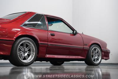 1987 Ford Mustang GT