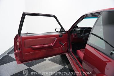 1987 Ford Mustang GT