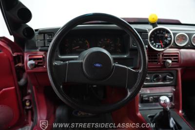 1987 Ford Mustang GT