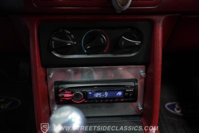 1987 Ford Mustang GT