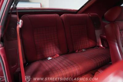 1987 Ford Mustang GT