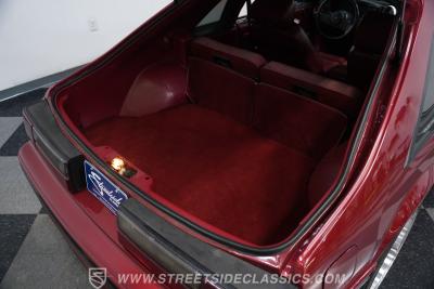1987 Ford Mustang GT