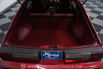 1987 Ford Mustang GT