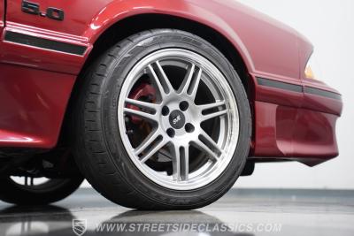 1987 Ford Mustang GT