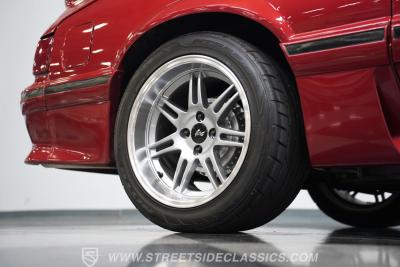 1987 Ford Mustang GT