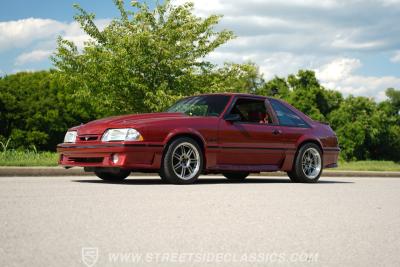 1987 Ford Mustang GT