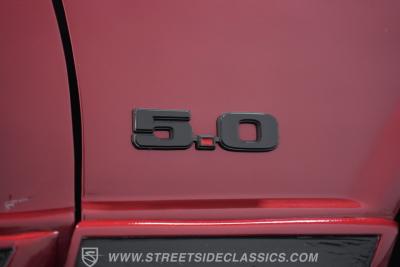 1987 Ford Mustang GT
