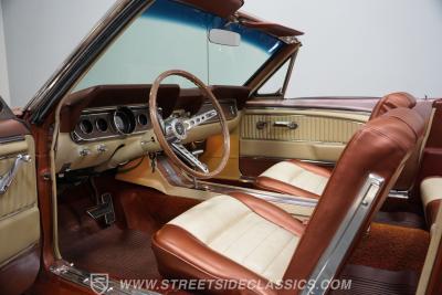 1966 Ford Mustang GT Tribute Convertible