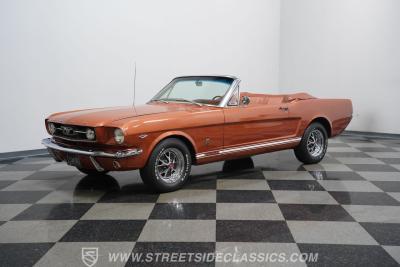 1966 Ford Mustang GT Tribute Convertible