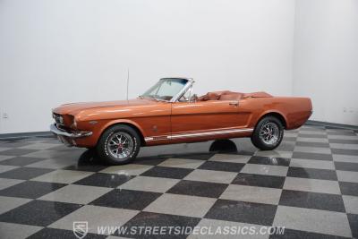 1966 Ford Mustang GT Tribute Convertible