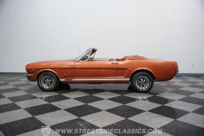1966 Ford Mustang GT Tribute Convertible