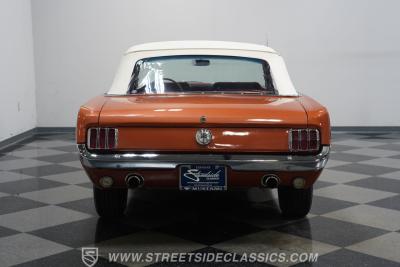 1966 Ford Mustang GT Tribute Convertible