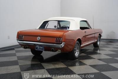 1966 Ford Mustang GT Tribute Convertible