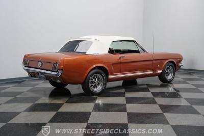 1966 Ford Mustang GT Tribute Convertible