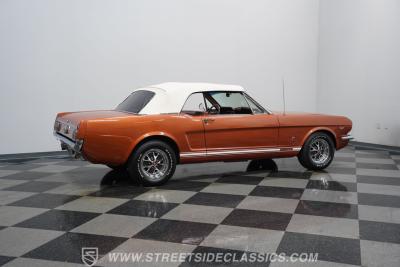 1966 Ford Mustang GT Tribute Convertible
