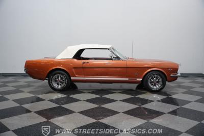 1966 Ford Mustang GT Tribute Convertible