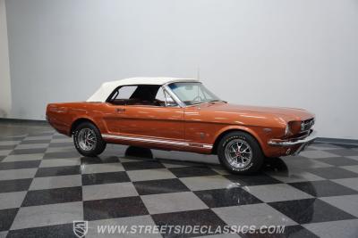 1966 Ford Mustang GT Tribute Convertible