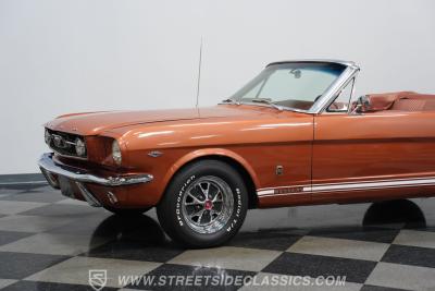 1966 Ford Mustang GT Tribute Convertible