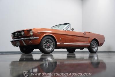 1966 Ford Mustang GT Tribute Convertible