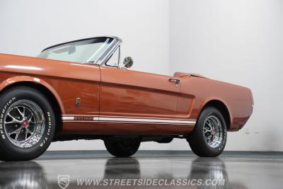 1966 Ford Mustang GT Tribute Convertible