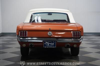 1966 Ford Mustang GT Tribute Convertible